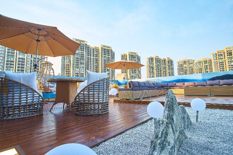 فندق Hilton Garden Inn Chenzhou Beihu