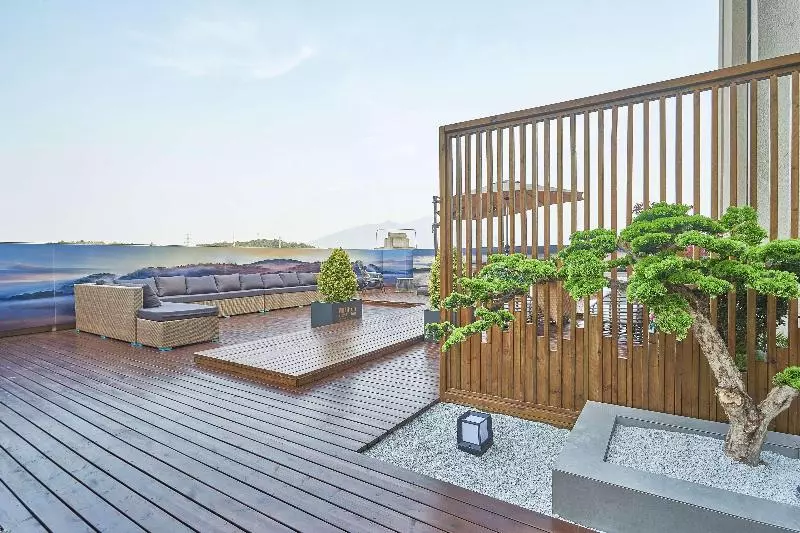 Hotelli Hilton Garden Inn Chenzhou Beihu