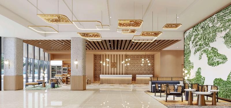 בית מלון כפרי Hilton Garden Inn Chenzhou Beihu