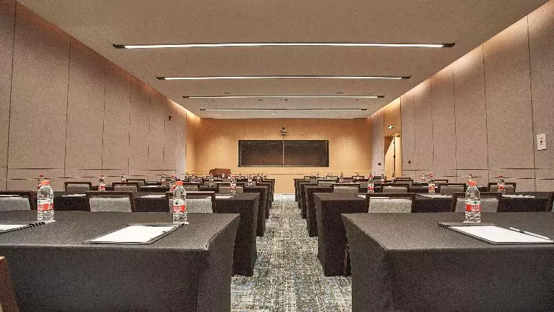 Hotelli Hilton Garden Inn Chenzhou Beihu