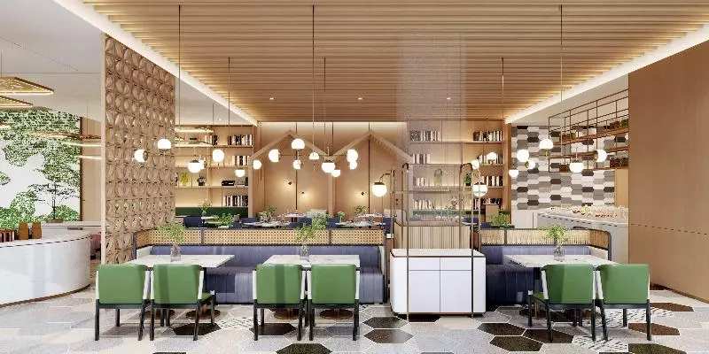 Hotelli Hilton Garden Inn Chenzhou Beihu