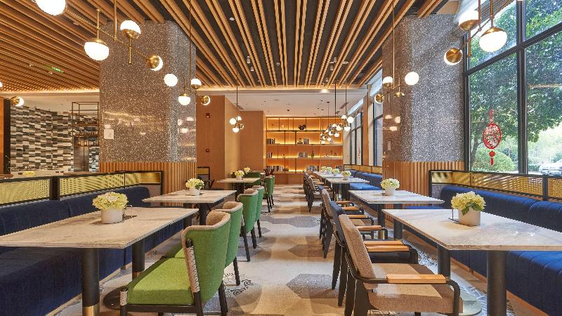 בית מלון כפרי Hilton Garden Inn Chenzhou Beihu