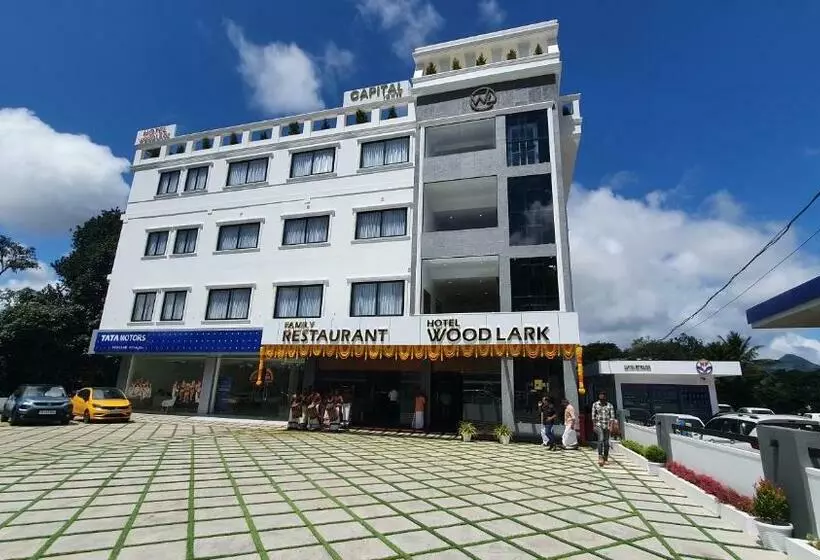 Hotelli Woodlark