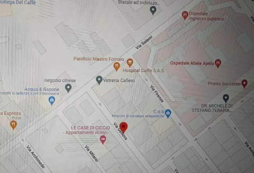 Majatalo Affittacamere Da Ciccio