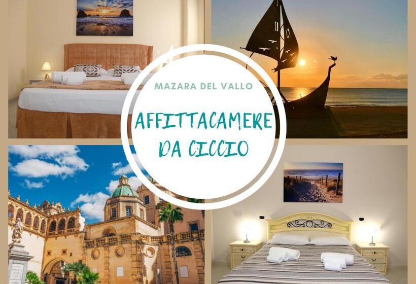 פנסיון Affittacamere Da Ciccio