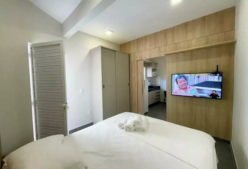 پانسیون Kip 526 Pousada E Flats Temporada