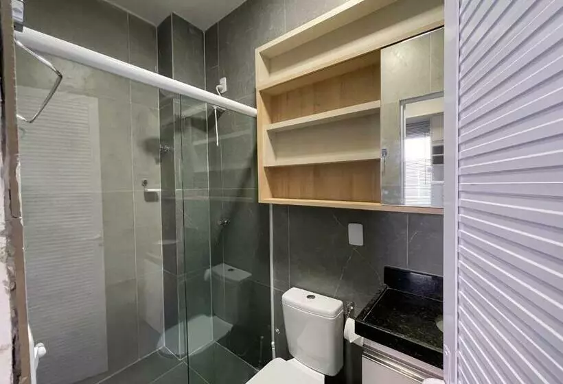 پانسیون Kip 526 Pousada E Flats Temporada