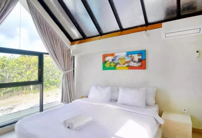ユースホステル Kaya Uluwatu