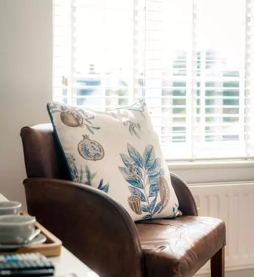 Retkeilymaja The Seaview, East Preston