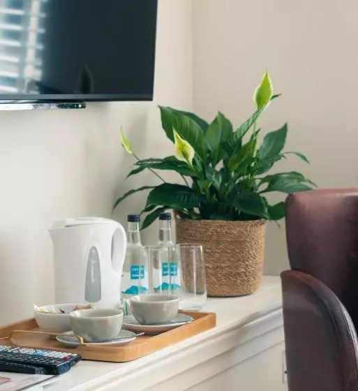 Retkeilymaja The Seaview, East Preston