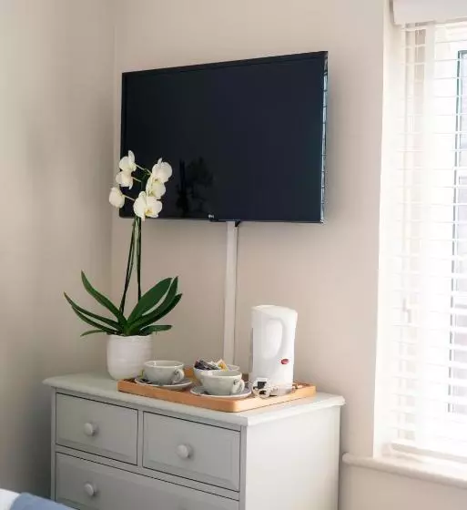 Retkeilymaja The Seaview, East Preston