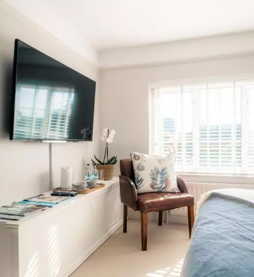 Retkeilymaja The Seaview, East Preston