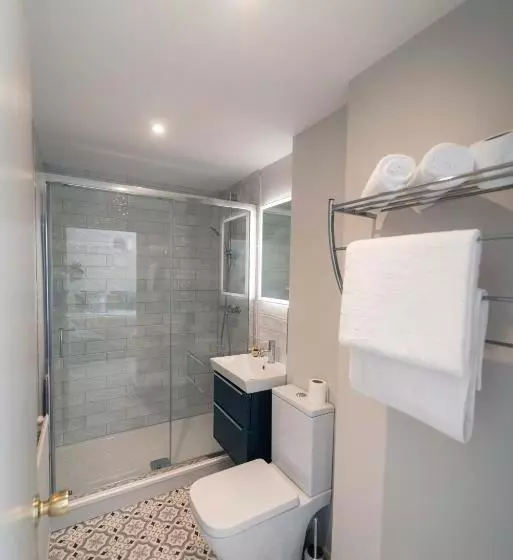 Retkeilymaja The Seaview, East Preston