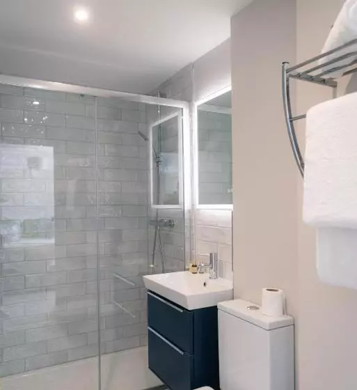 Retkeilymaja The Seaview, East Preston