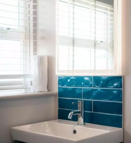 Retkeilymaja The Seaview, East Preston