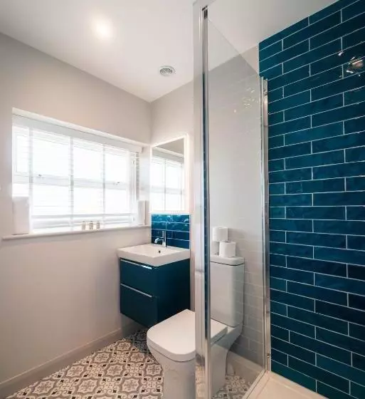 Retkeilymaja The Seaview, East Preston