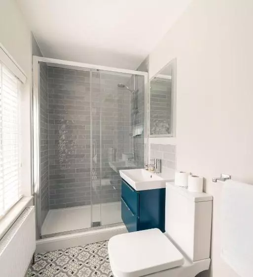 Retkeilymaja The Seaview, East Preston