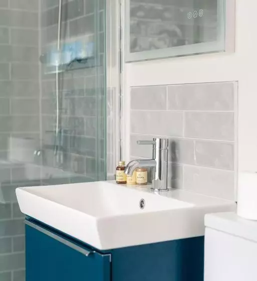 Retkeilymaja The Seaview, East Preston