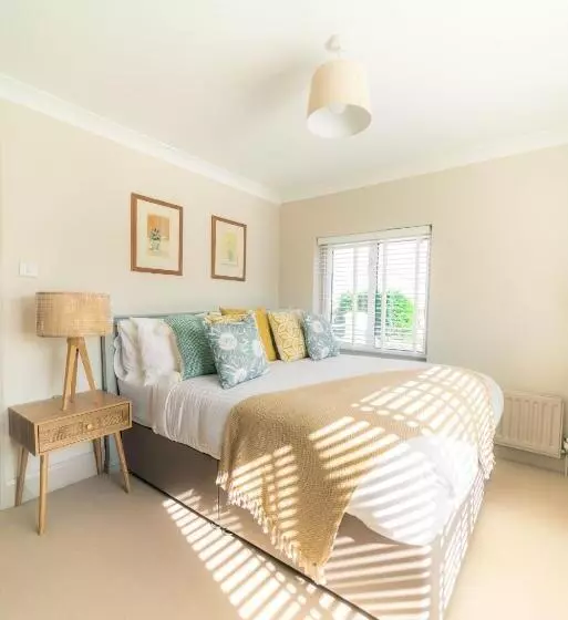 Retkeilymaja The Seaview, East Preston