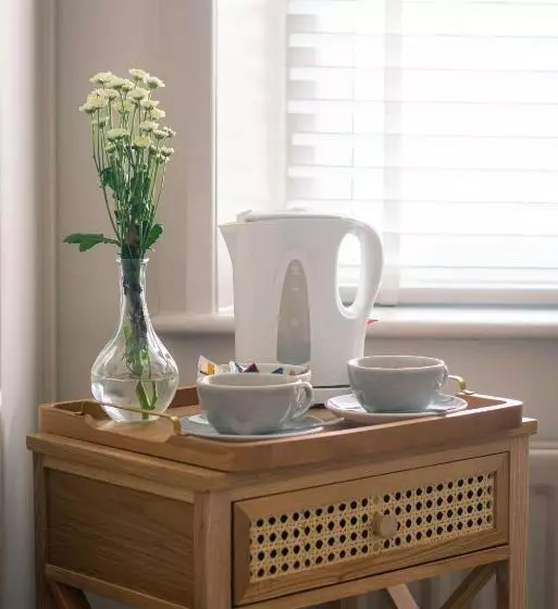 Retkeilymaja The Seaview, East Preston