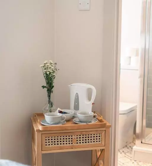 Retkeilymaja The Seaview, East Preston