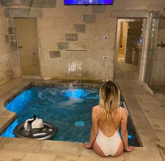 Aamiaismajoitus (B&B) Corte Cochlea