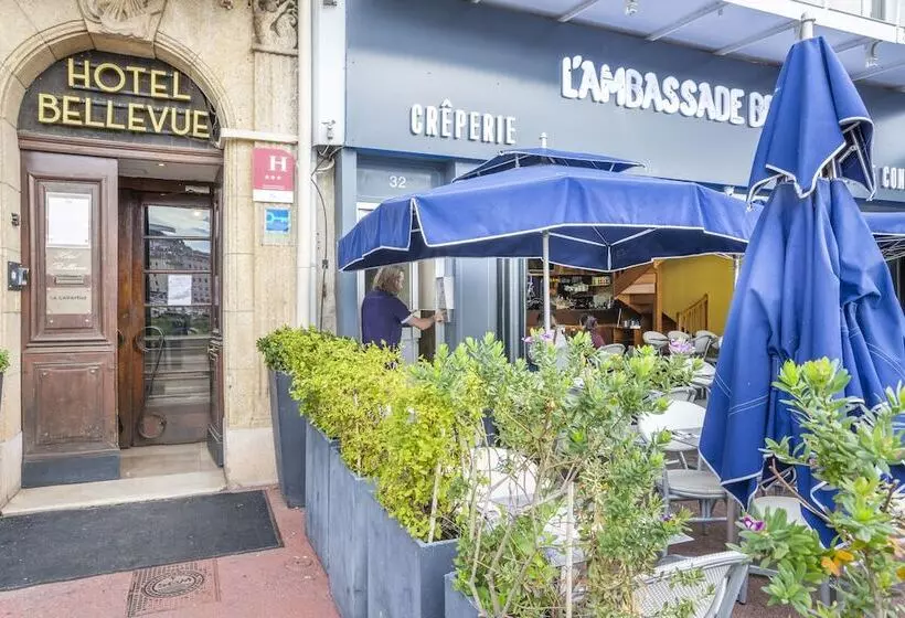 Hostel Ambassade Bretonne Vieux Port