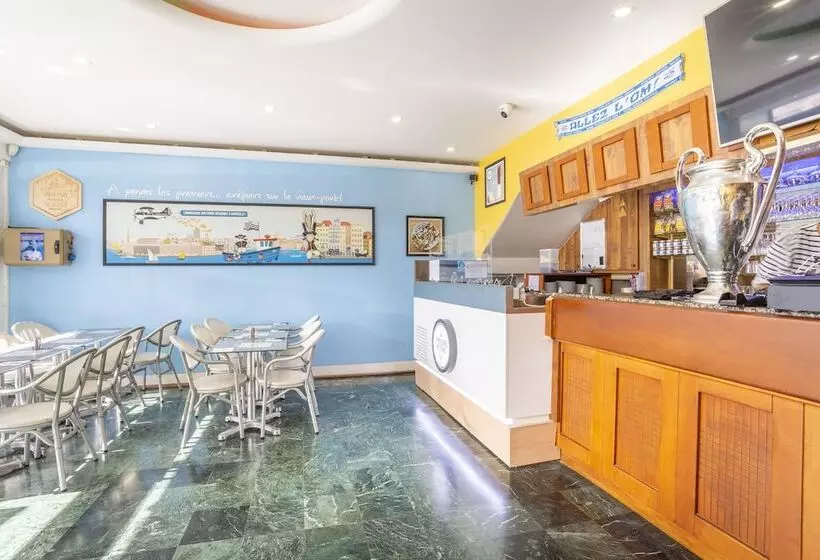 Hostel Ambassade Bretonne Vieux Port