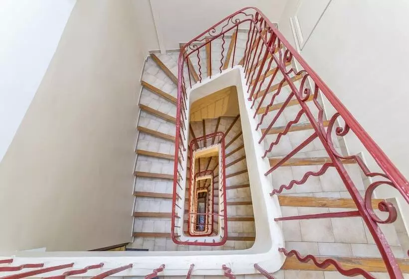 Hostel Ambassade Bretonne Vieux Port