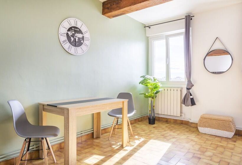 Hostel Ambassade Bretonne Vieux Port