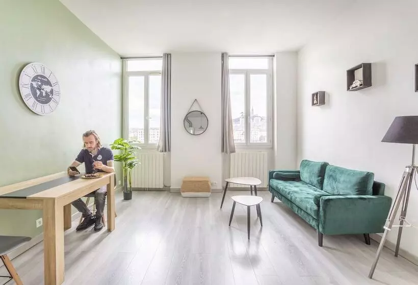 Hostel Ambassade Bretonne Vieux Port