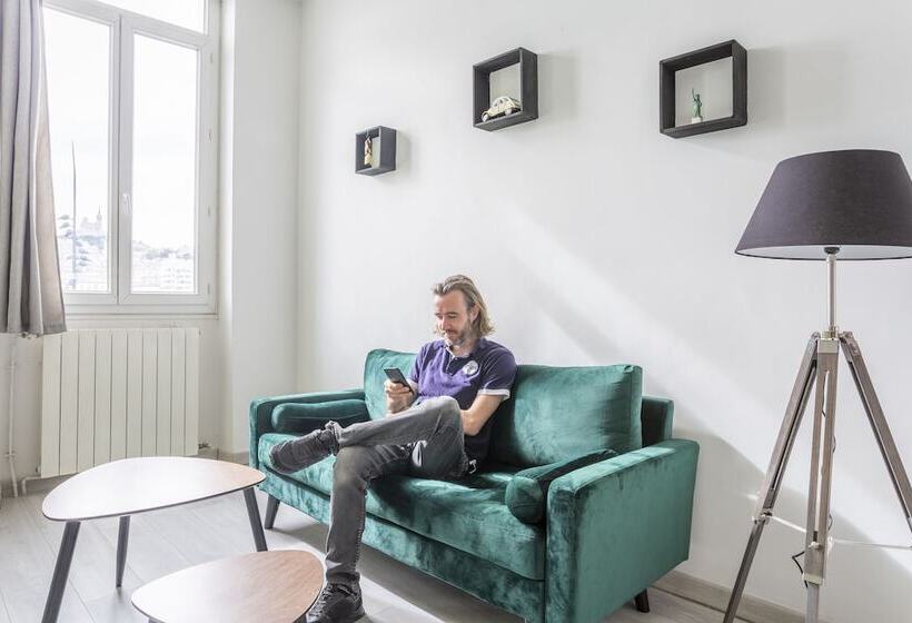 Hostel Ambassade Bretonne Vieux Port