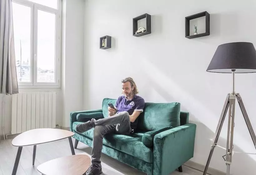 Hostel Ambassade Bretonne Vieux Port