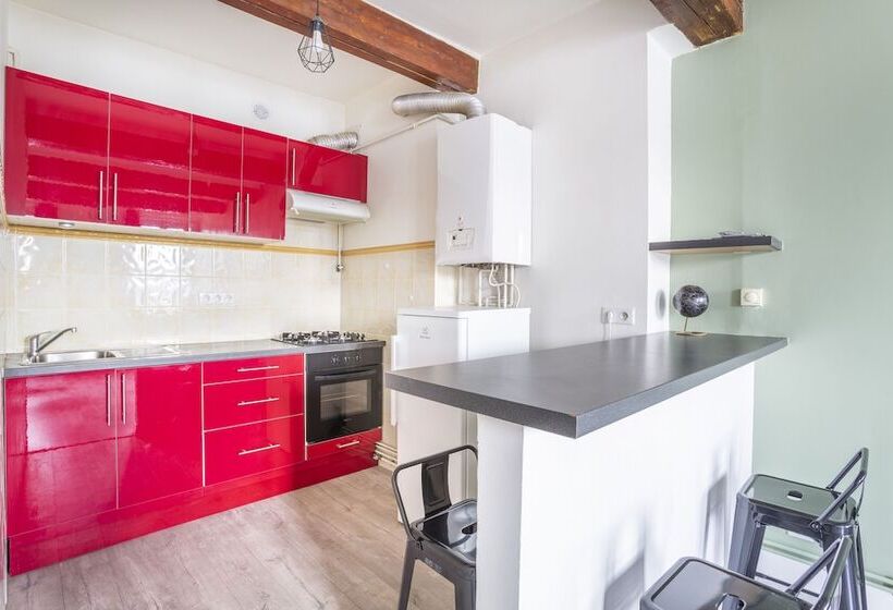 Hostel Ambassade Bretonne Vieux Port