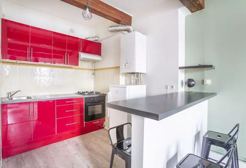 Hostel Ambassade Bretonne Vieux Port