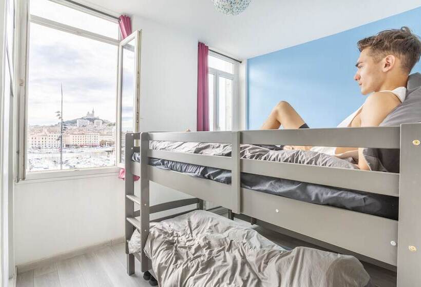 Hostel Ambassade Bretonne Vieux Port