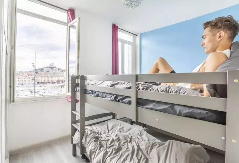 Hostel Ambassade Bretonne Vieux Port