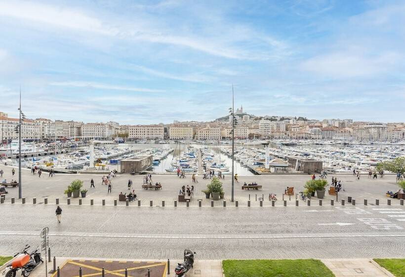 Hostel Ambassade Bretonne Vieux Port