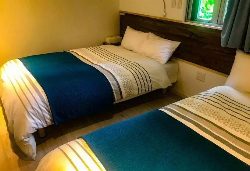 ホテル Niruyakanaya Bise   Vacation Stay 44389v