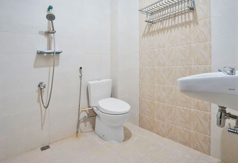 בית מלון כפרי Oyo 91680  Mentari