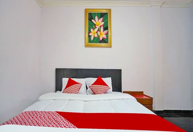 בית מלון כפרי Oyo 91680  Mentari