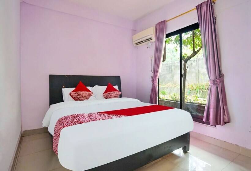 בית מלון כפרי Oyo 91680  Mentari