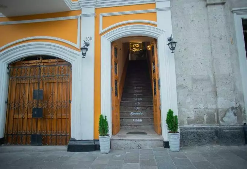 پانسیون Hostal Telsa Sweet Stay Inkahoteles