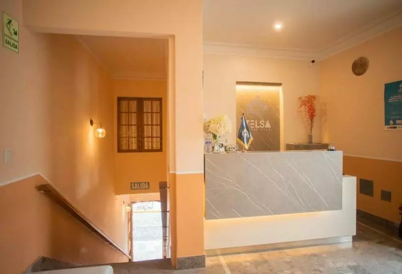 پانسیون Hostal Telsa Sweet Stay Inkahoteles