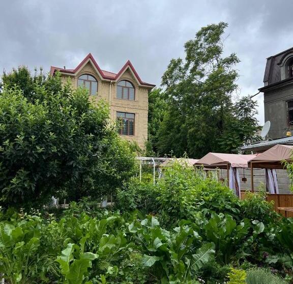 Pansiyon Stariy Marokand