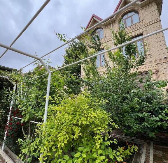 Pansiyon Stariy Marokand