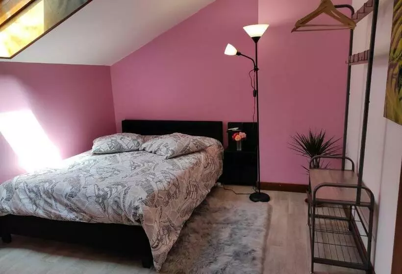 Aamiaismajoitus (B&B) Chez Sam