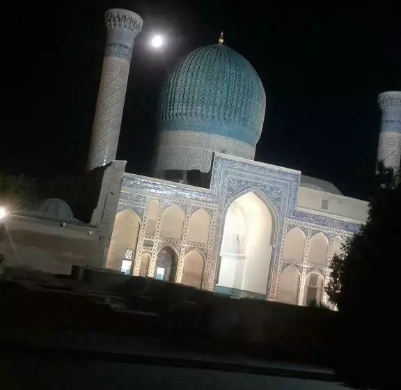 Aamiaismajoitus (B&B) Dilnura