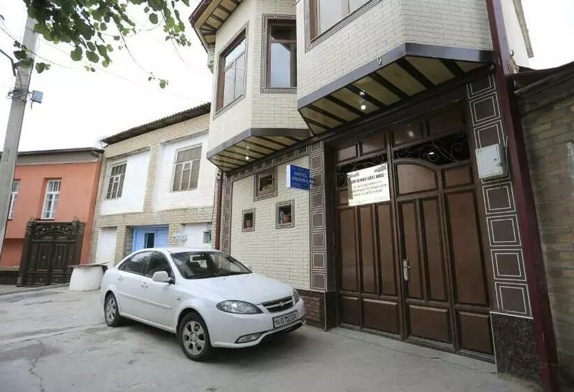 Aamiaismajoitus (B&B) Dilnura