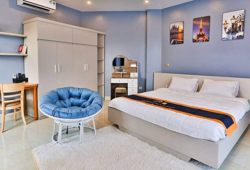 Hanz Light House Condo